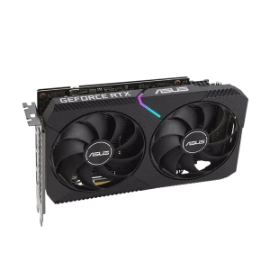کارت گرافیک ایسوس مدل Dual RTX 3060 V2 12GB OC